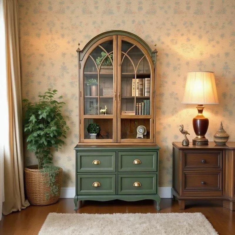 Credenza Office Storage - Mobili di Lusso Bauhaus per Soggiorno,