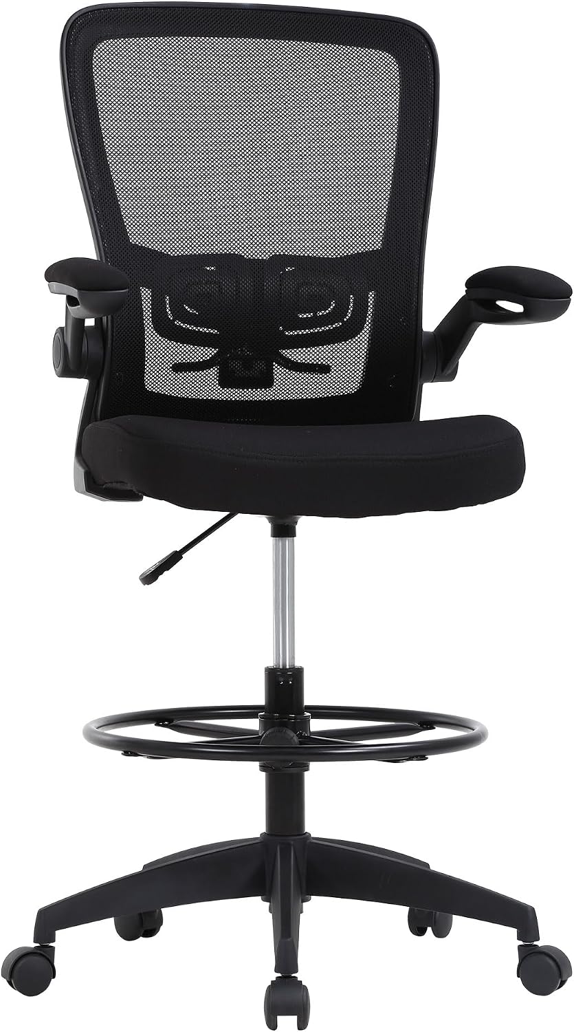 Task Chair Mid Back - Sedia da Ufficio BestOffice per Disegnatori,