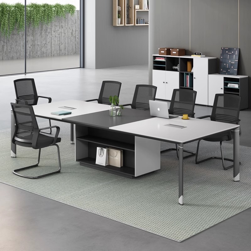 Office Furniture Custom - Piccoli scrivanie moderne in legno personalizzate