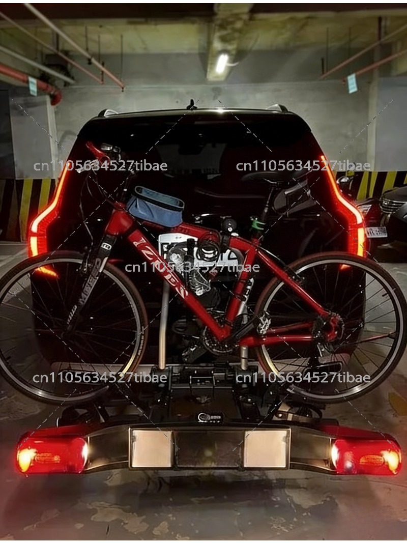 Office Furniture Usa - Portabici Universale Pieghevole per E-Bike 02-332