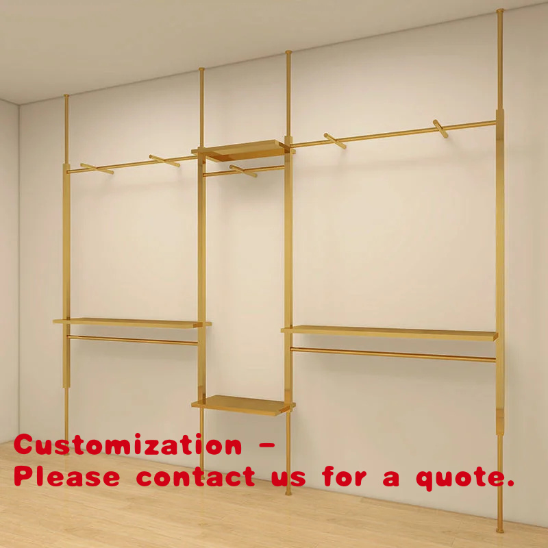 Office Furniture Custom - Scaffale espositivo personalizzato in lega di