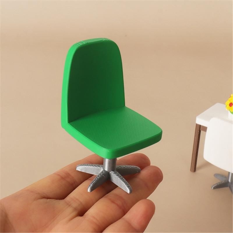 Office Furniture Usa - Mini accessori per scene da ufficio