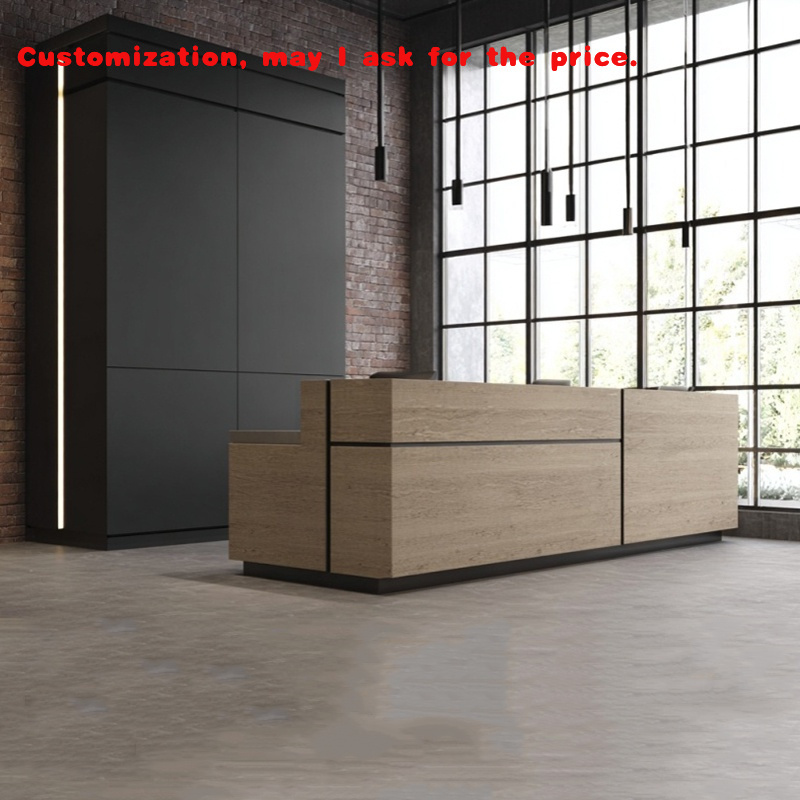 Office Furniture Custom - personalizzato.Disponibile Mobili per ufficio personalizzati Bancone