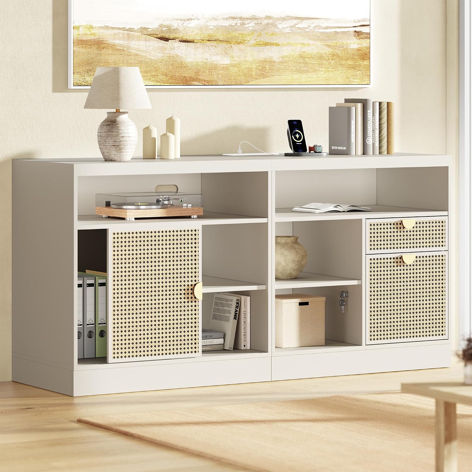 Credenza Office Storage - Credenza da 63