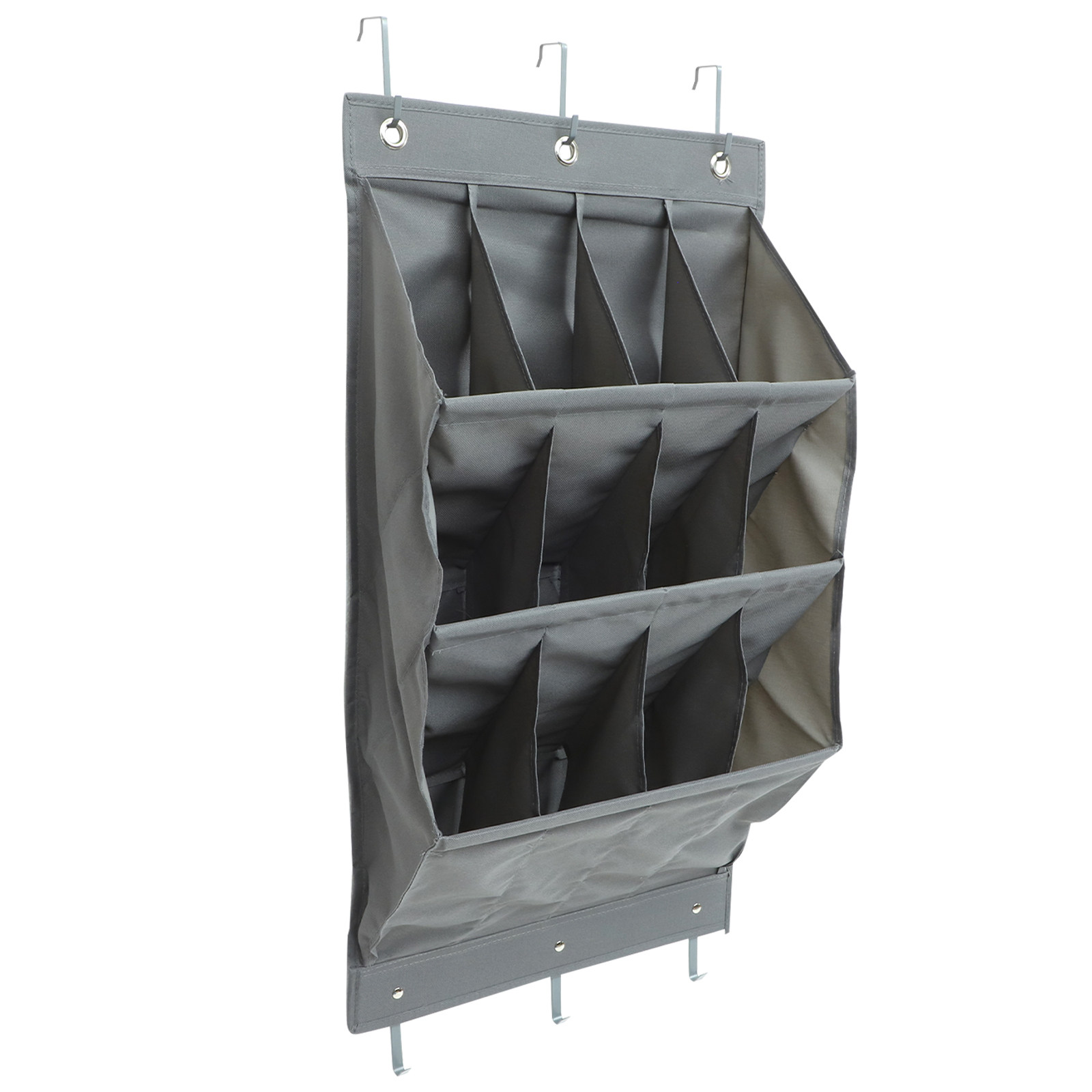Wall Organizer Pocket - 1 Set di Borse Portaoggetti da