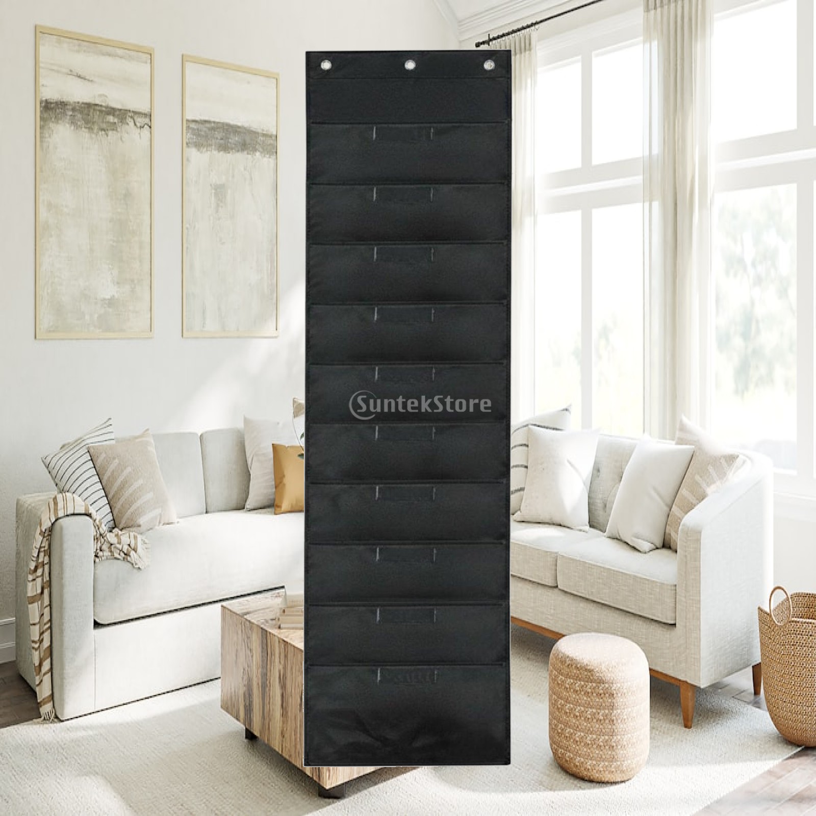 Organizzatore da Parete con 10 - Wall Organizer Pocket recensione e prezzo