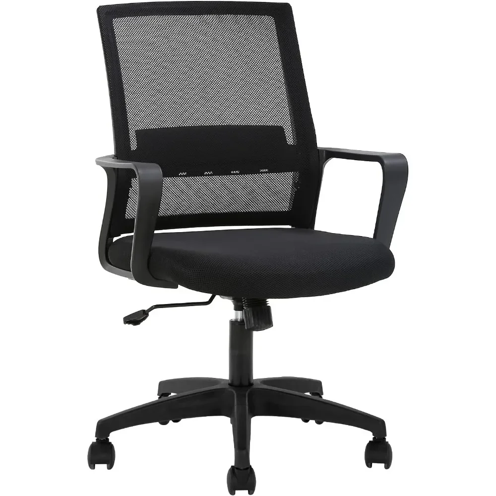 Sedia da ufficio ergonomica, s - Task Chair Mid Back recensione e prezzo