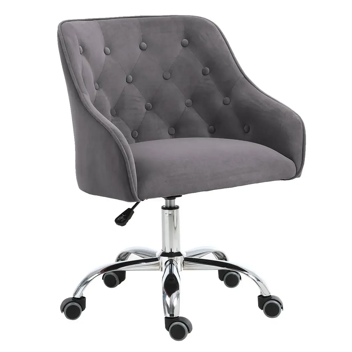 Sedia da Ufficio in Velluto da - Task Chair Mid Back recensione e prezzo