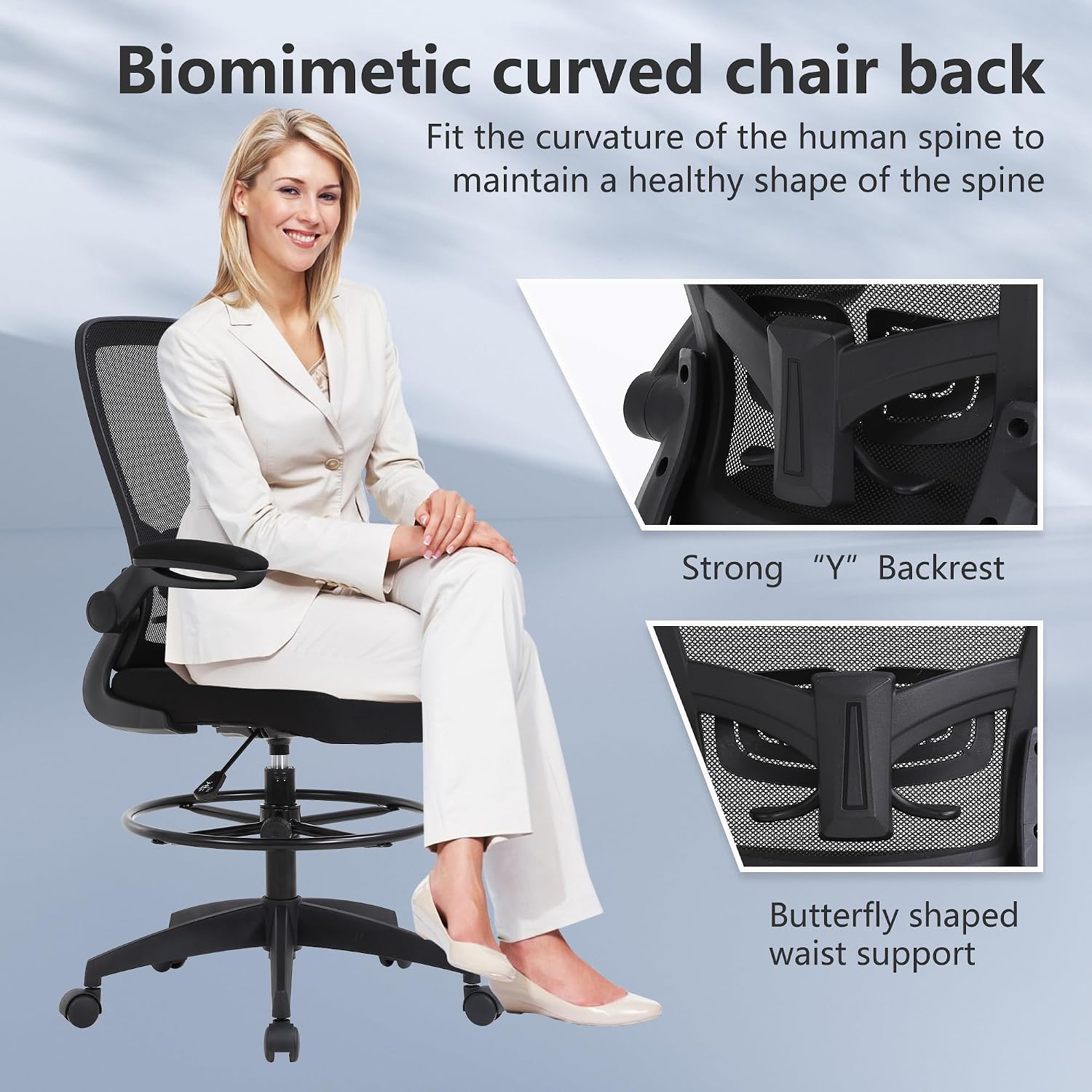 Sedia da Ufficio BestOffice pe - Task Chair Mid Back recensione e prezzo
