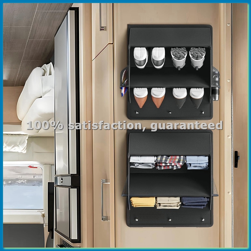 2 Pezzi Organizzatore per Scar - Wall Organizer Pocket recensione e prezzo