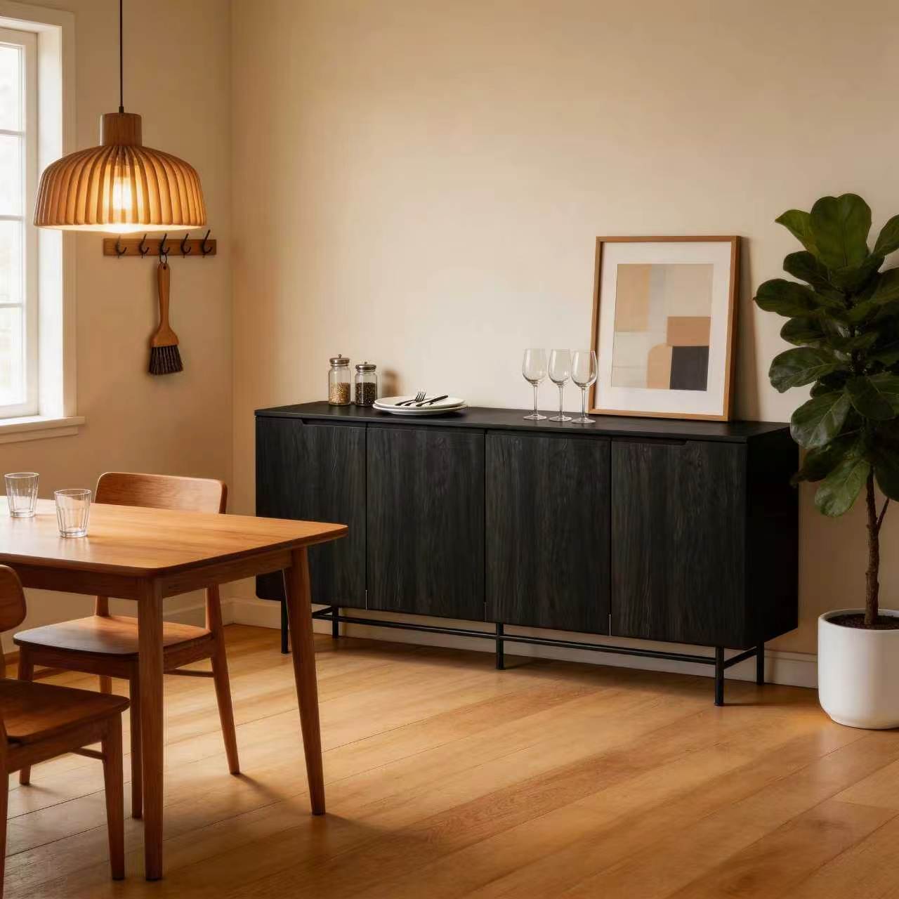 Credenza Moderna in Legno Senz - Credenza Office Storage recensione e prezzo