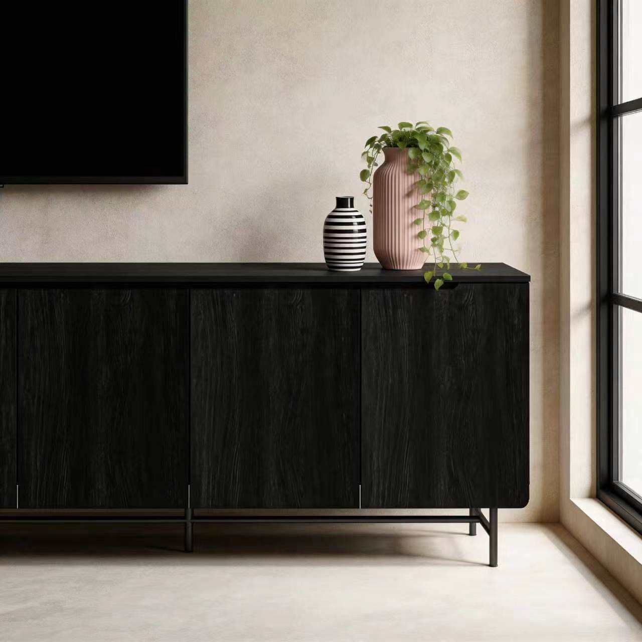 Credenza Moderna in Legno Senz - Credenza Office Storage recensione e prezzo