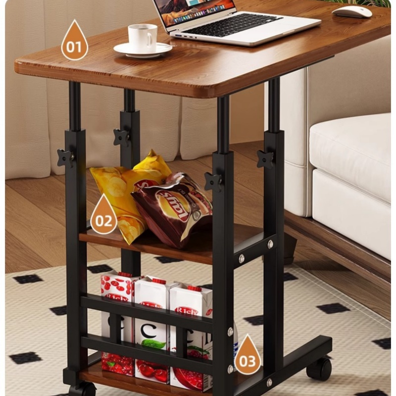 Tavolino da Letto Sollevabile  - Office Furniture Suppliers recensione e prezzo
