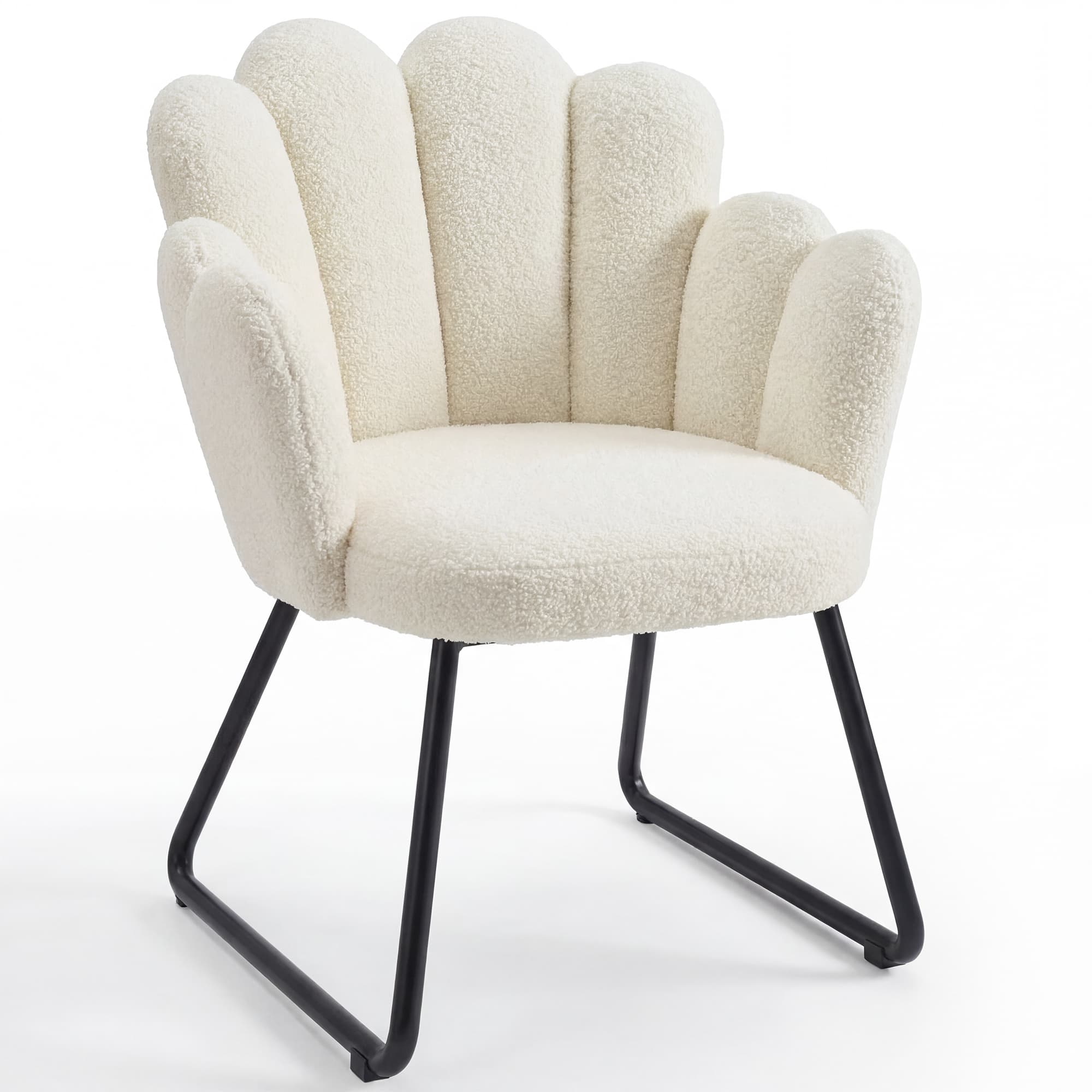 Poltrona EnHomee in pile Teddy - Office X Furniture recensione e prezzo
