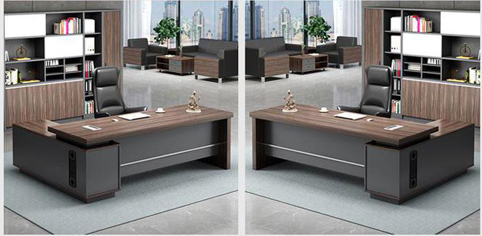 Scrivania direzionale liscia d - Office Furniture Manufacturers recensione e prezzo