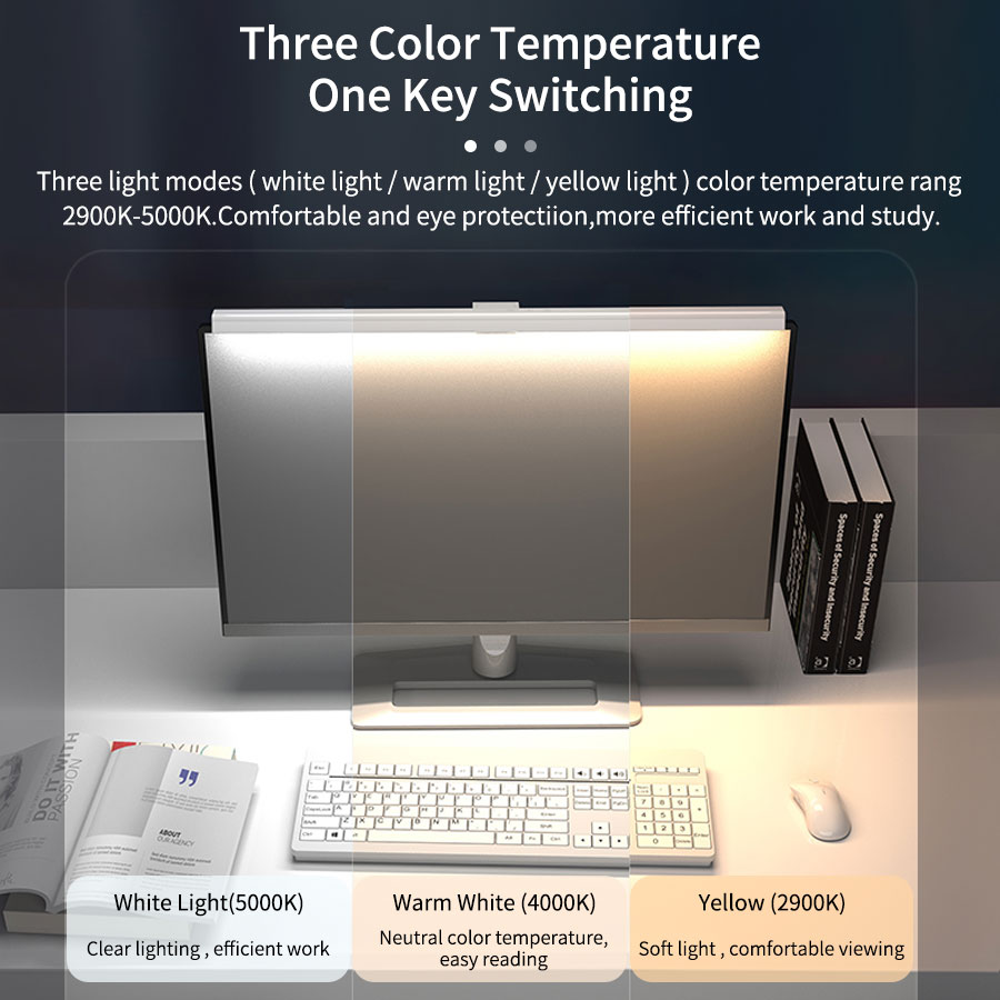 Barra Luminosa LED da 50cm per - Office Furniture Table recensione e prezzo