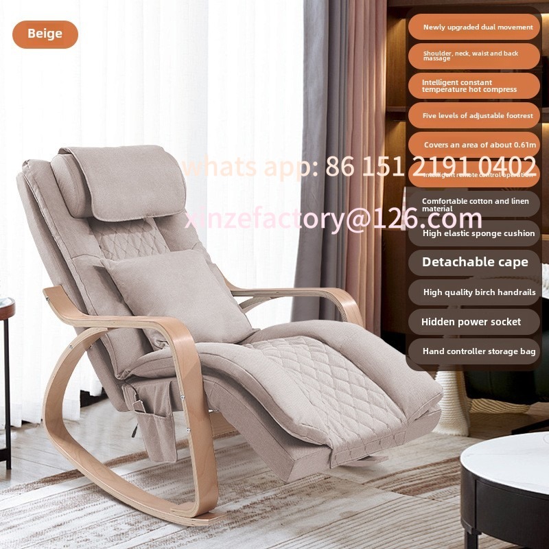 Poltrona da massaggio a dondol - Office Furniture Manufacturers recensione e prezzo