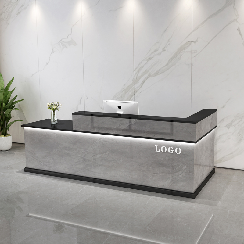Banco reception di lusso per r - Office Furniture Usa recensione e prezzo