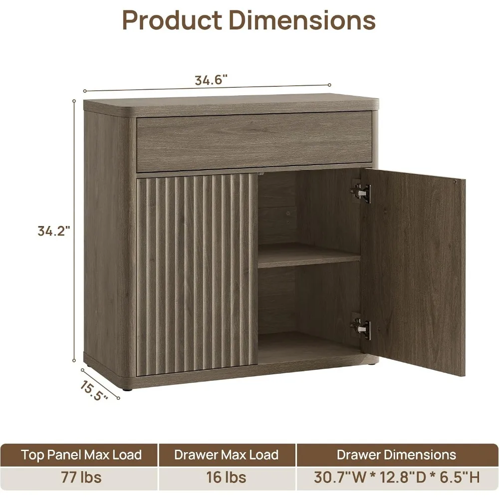 Credenza SICOTAS con Vano Port - Credenza Office Storage recensione e prezzo