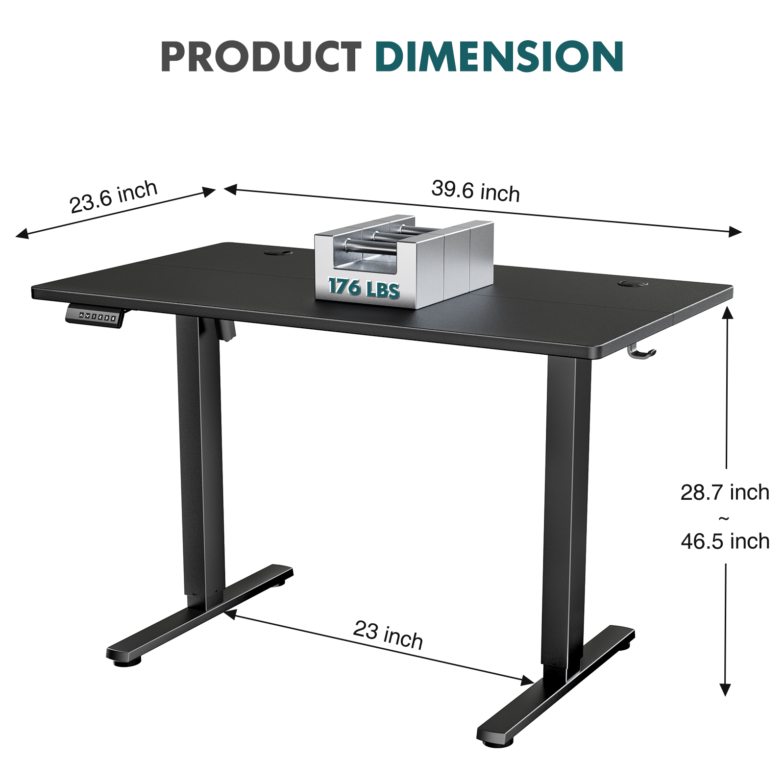 Scrivania Elettrica Regolabile - Office Furniture Suppliers recensione e prezzo