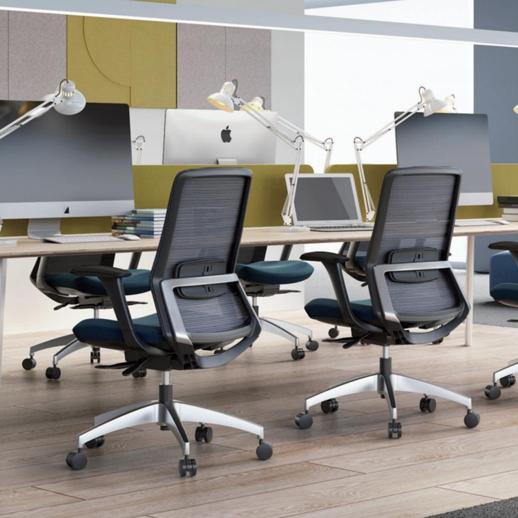 Sedia da Ufficio Ergonomica in - Task Chair Mid Back recensione e prezzo