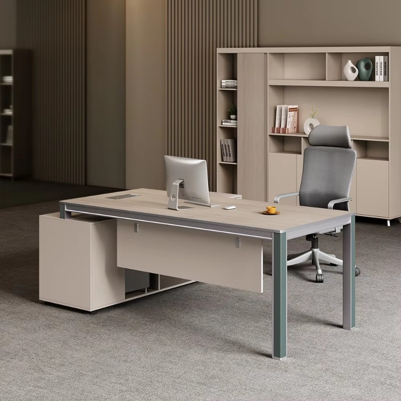 Scrivania Direzionale a L Pers - Office Furniture Custom recensione e prezzo