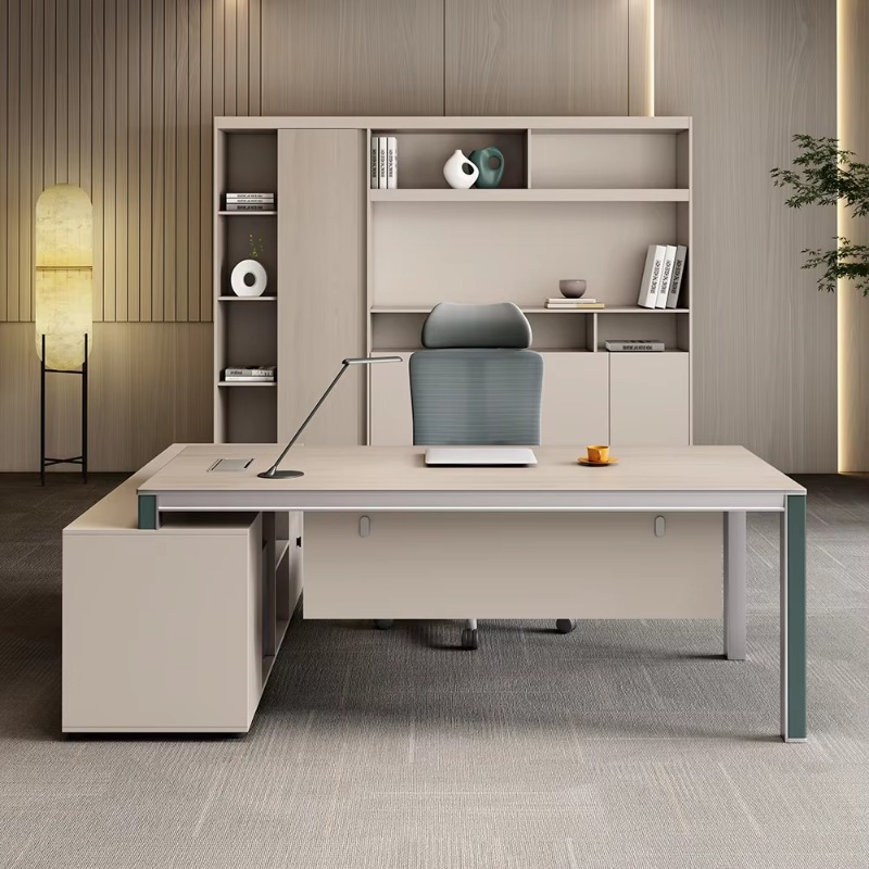 Scrivania Direzionale a L Pers - Office Furniture Custom recensione e prezzo