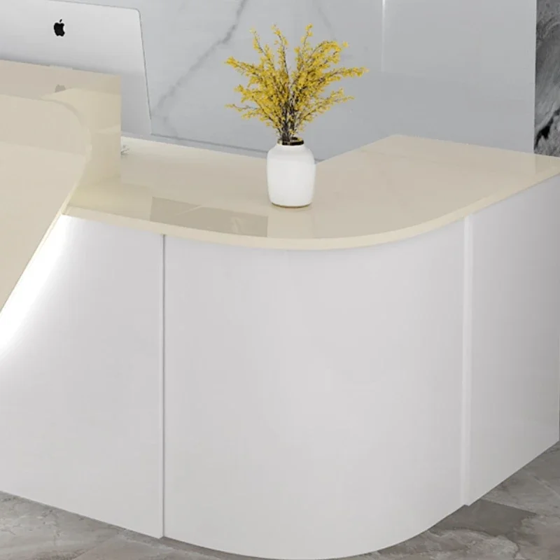 Bancone Reception di Lusso con - Office Furniture Usa recensione e prezzo
