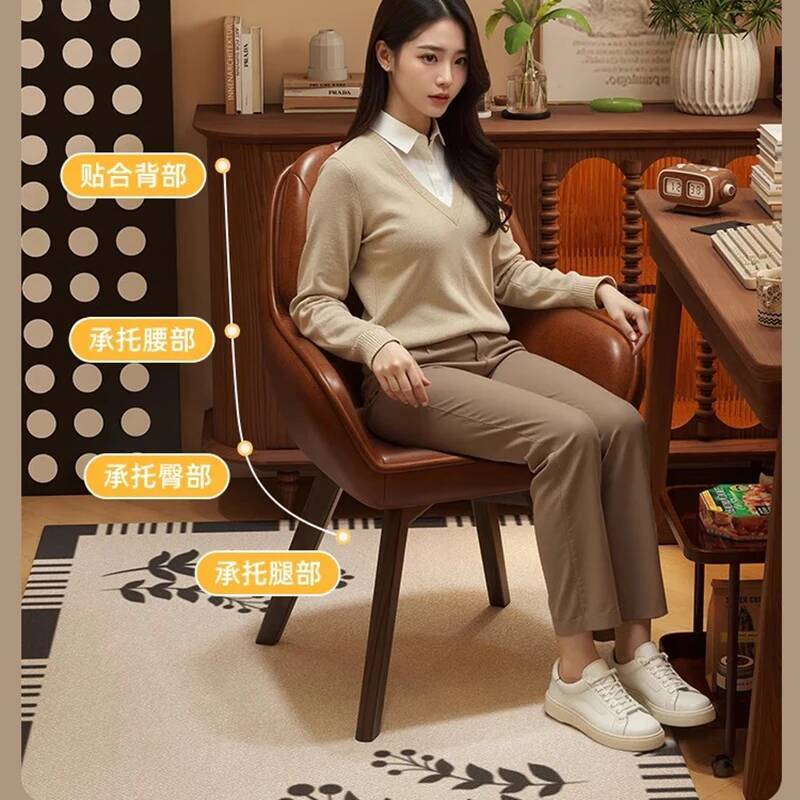 Sedia da computer vintage in p - Office Furniture Suppliers recensione e prezzo
