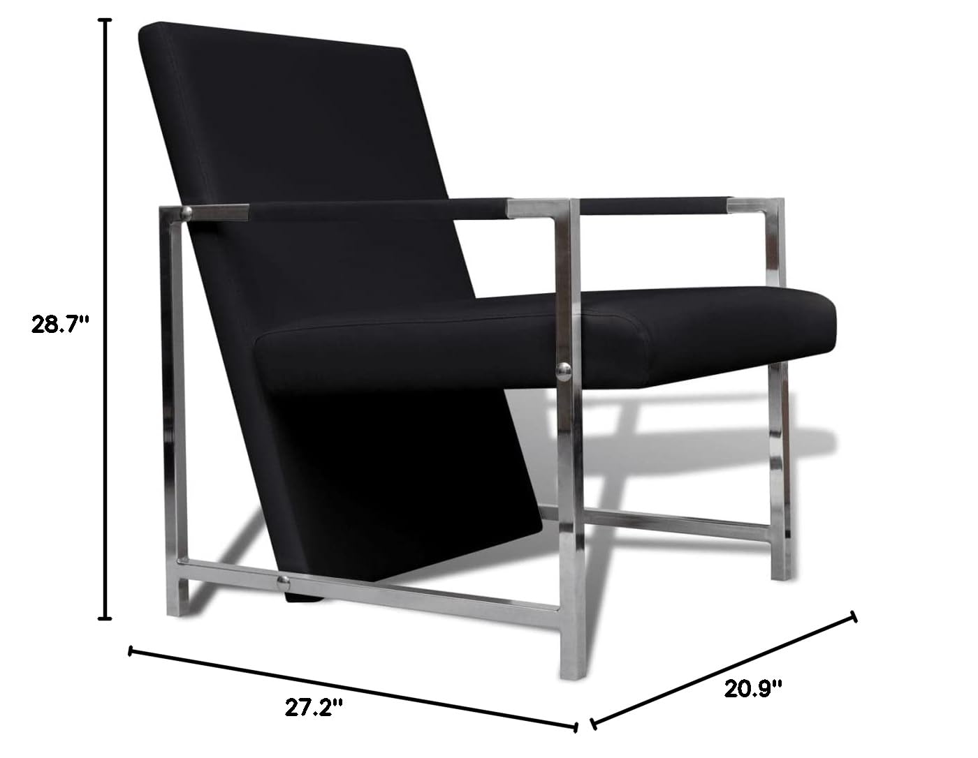 Poltrona Cubica con Schienale  - Office Furniture Custom recensione e prezzo