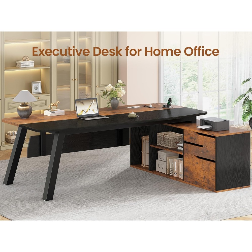 Scrivania Direzionale da 71 Po - Office Furniture Usa recensione e prezzo