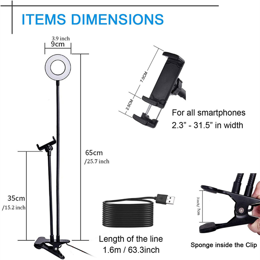Supporto universale flessibile - Office Furniture Table recensione e prezzo