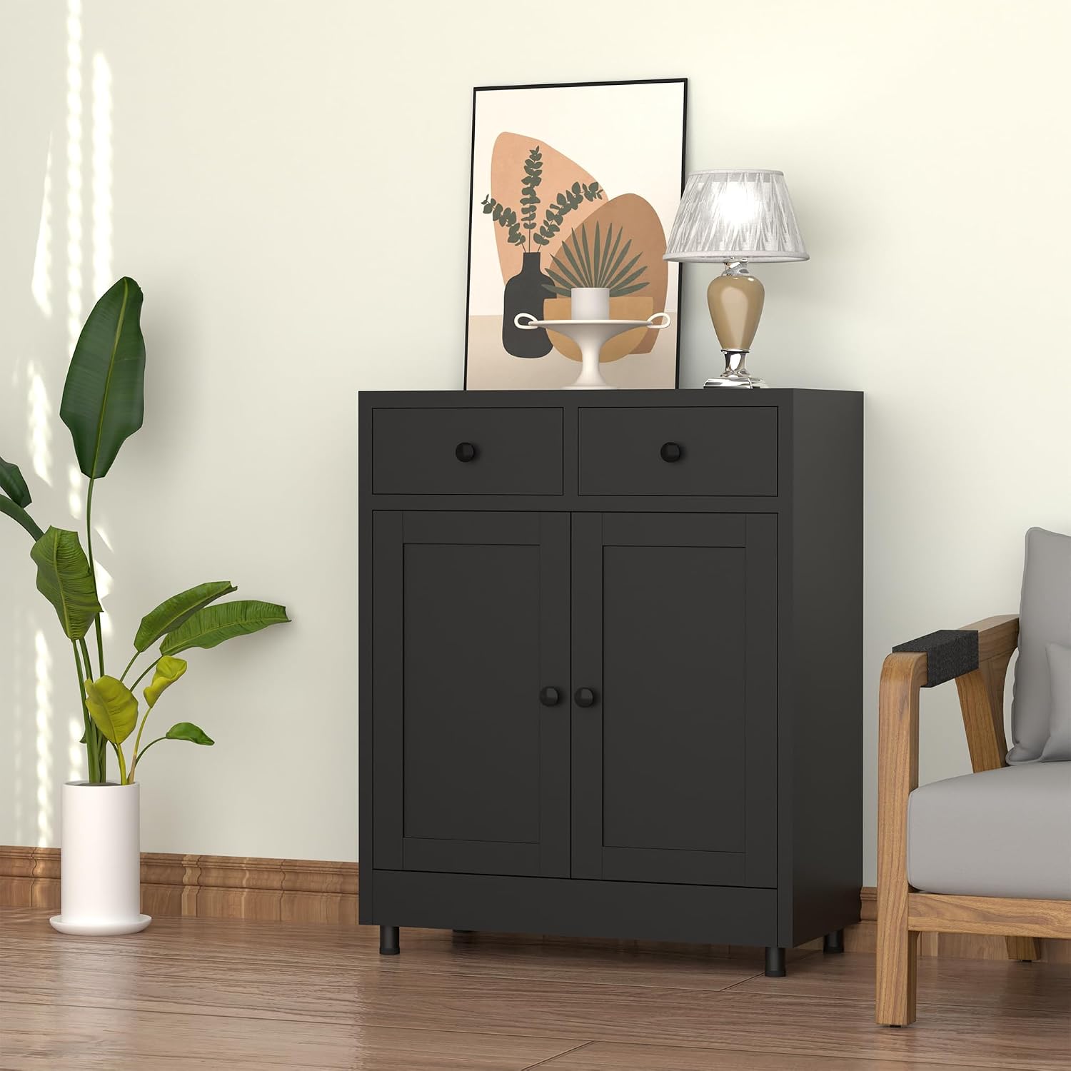 Mobile contenitore in metallo  - Credenza Office Storage recensione e prezzo