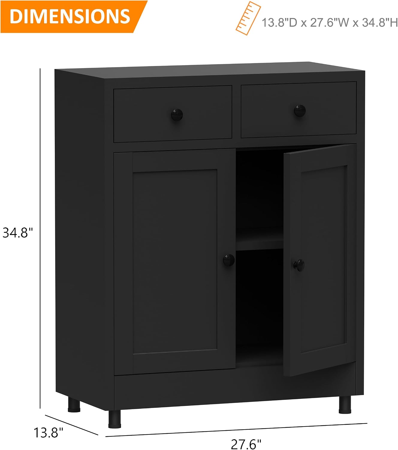 Mobile contenitore in metallo  - Credenza Office Storage recensione e prezzo
