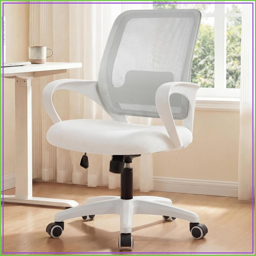 Sedia da Ufficio Ergonomica co - Task Chair Mid Back recensione e prezzo
