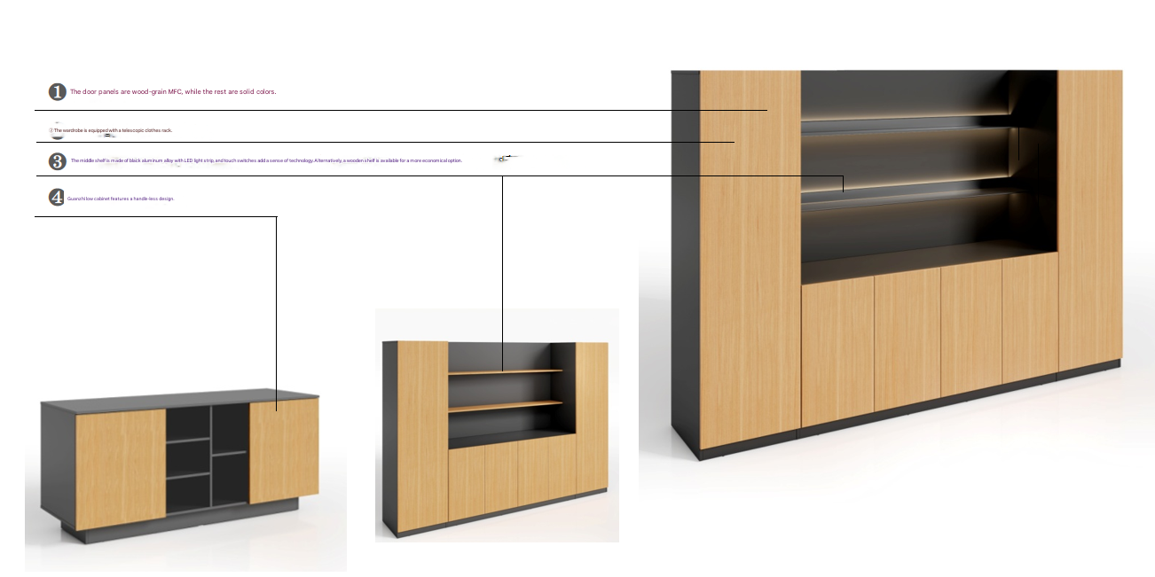 Credenza MFC Best Seller per U - Credenza Office Storage recensione e prezzo