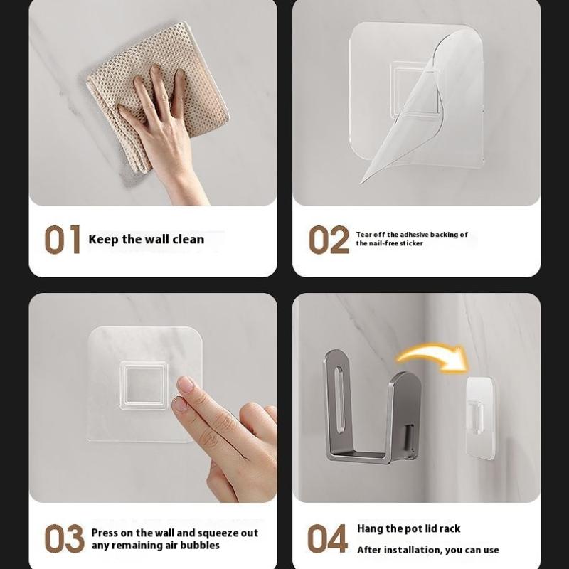 Set di 2 Supporti a Parete per - Wall Organizer Pocket recensione e prezzo