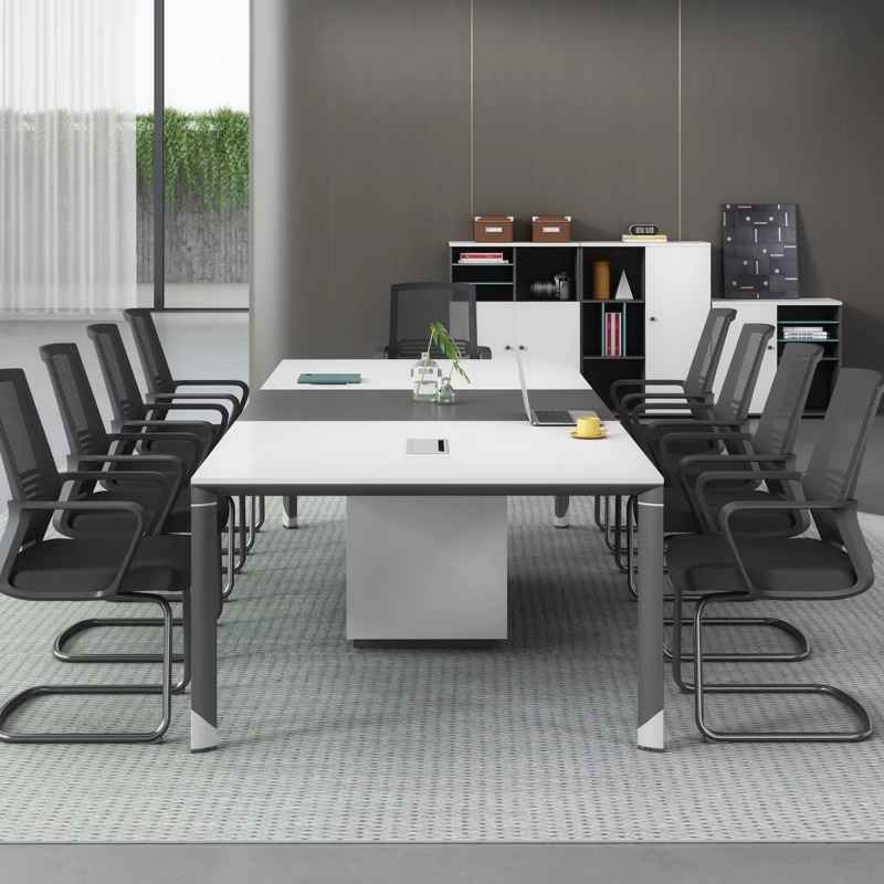 Piccoli scrivanie moderne in l - Office Furniture Custom recensione e prezzo