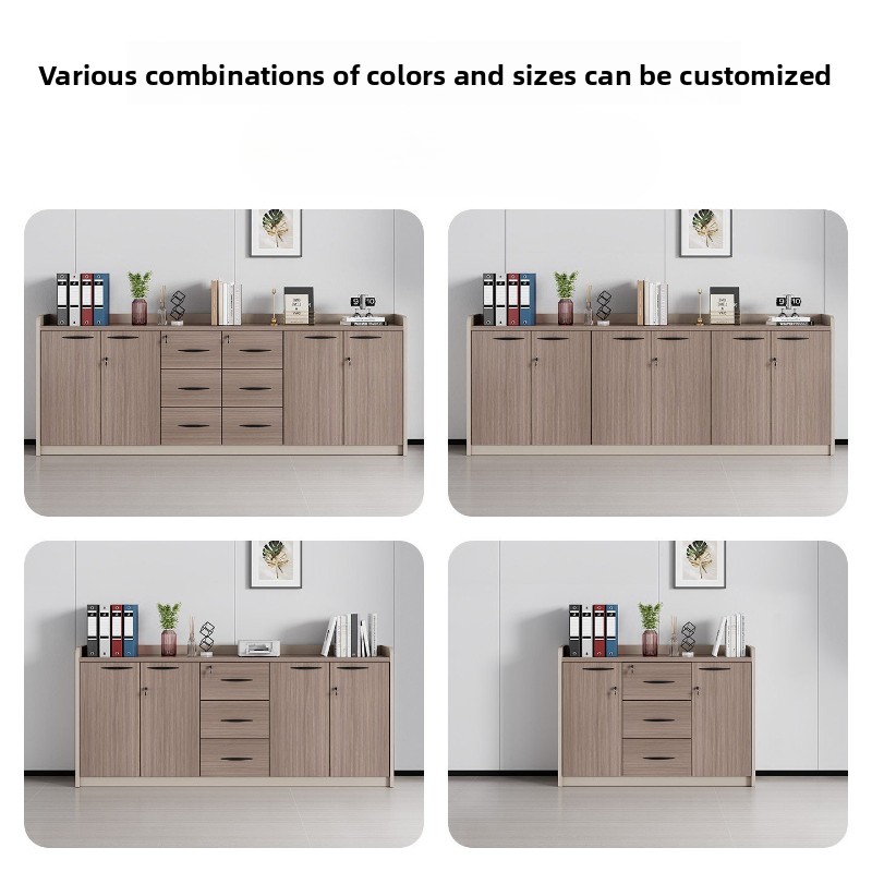 F*-Moderna Credenza in Legno p - Credenza Office Storage recensione e prezzo