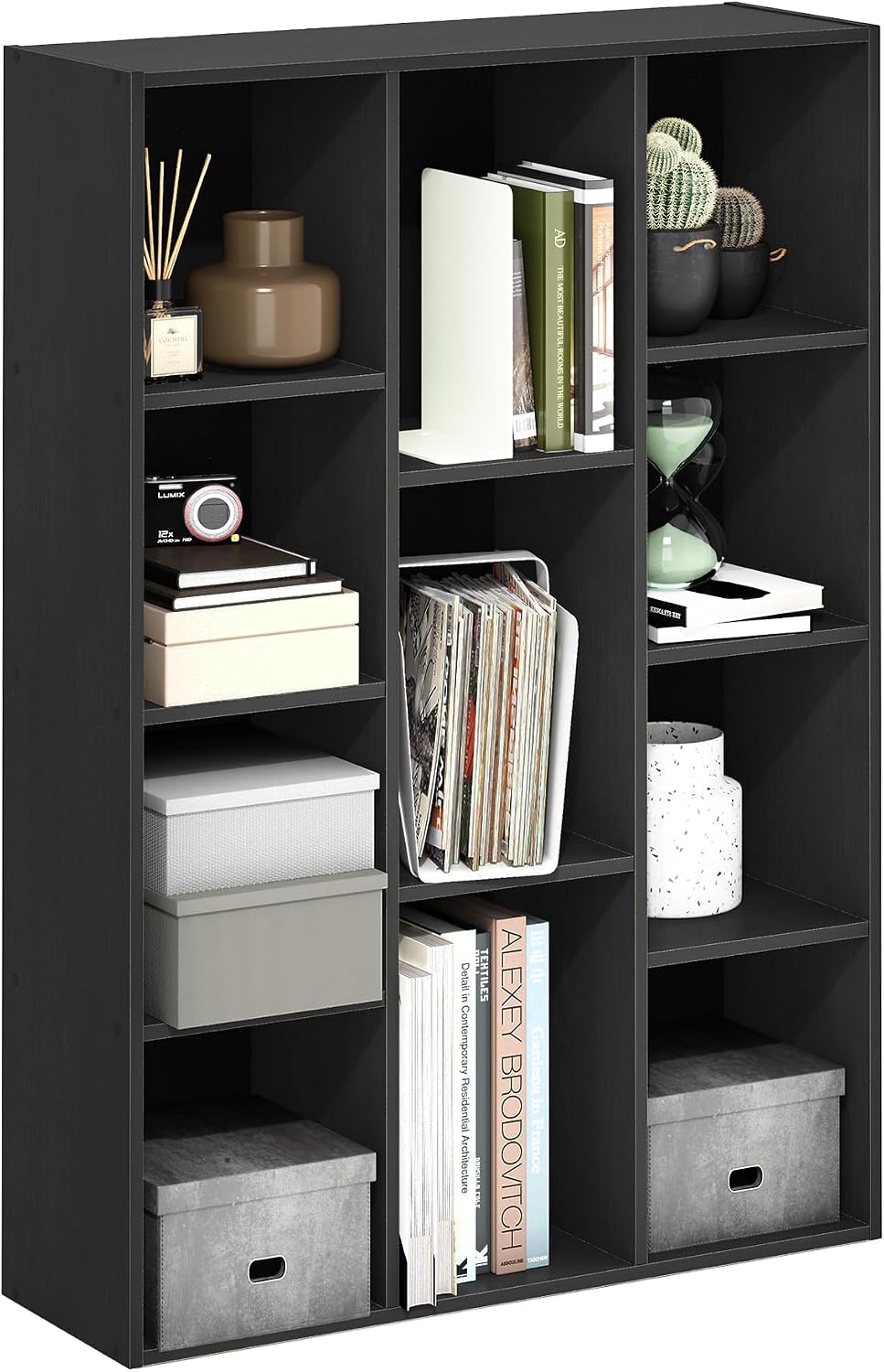 Libreria, Scaffale a 11 Cubi,  - Office X Furniture recensione e prezzo