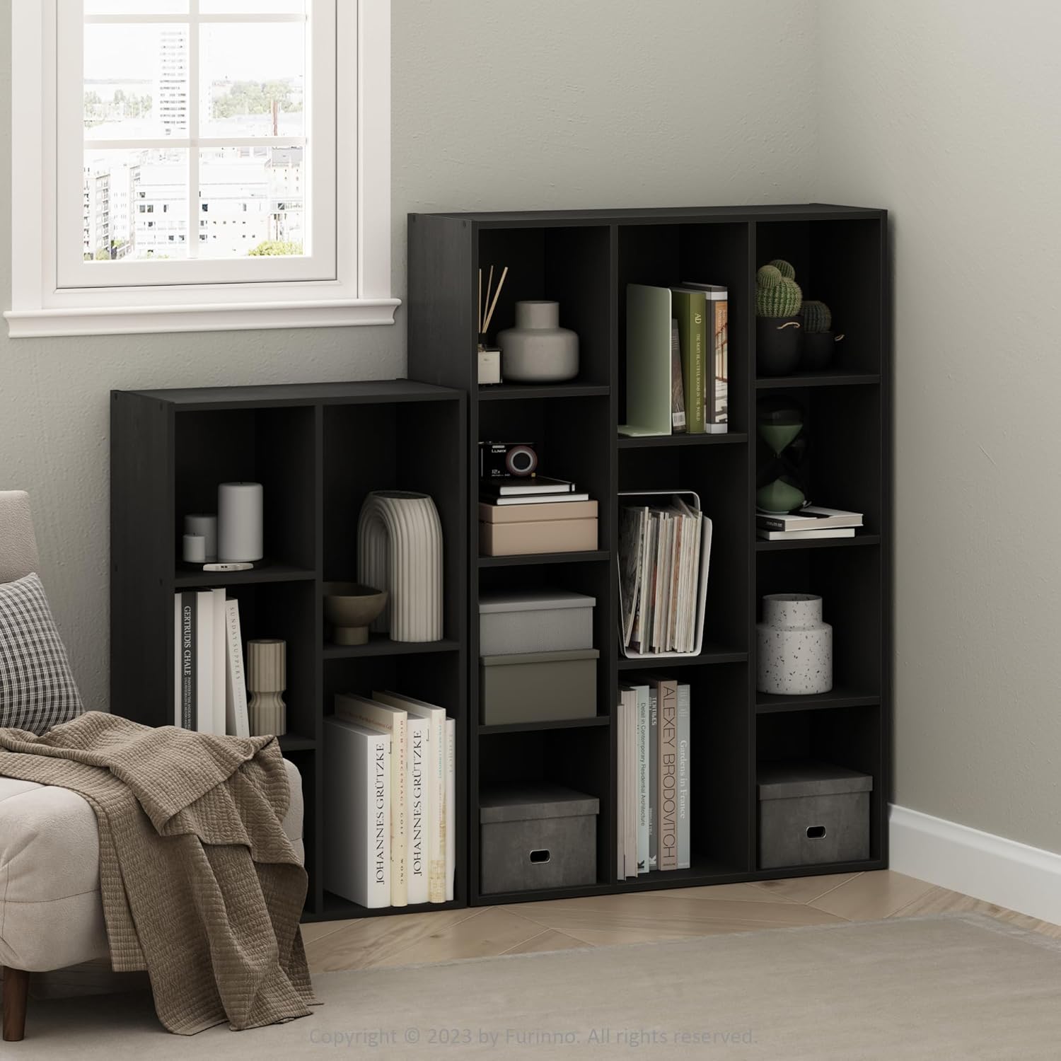 Libreria, Scaffale a 11 Cubi,  - Office X Furniture recensione e prezzo