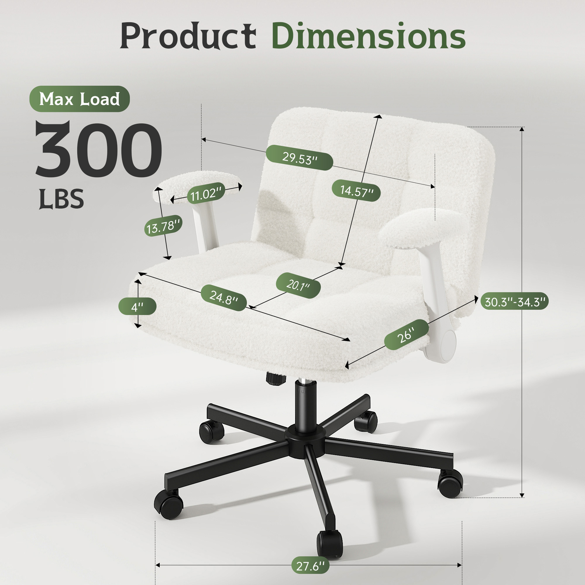 Sedia da ufficio EnHomee Criss - Office X Furniture recensione e prezzo