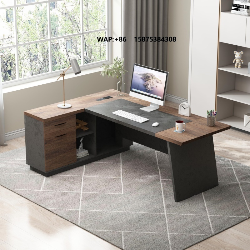 Scrivania Moderna per Computer - Office Furniture Usa recensione e prezzo