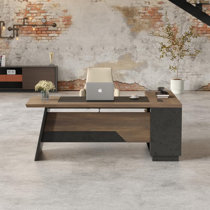Scrivania Moderna per Computer - Office Furniture Usa recensione e prezzo