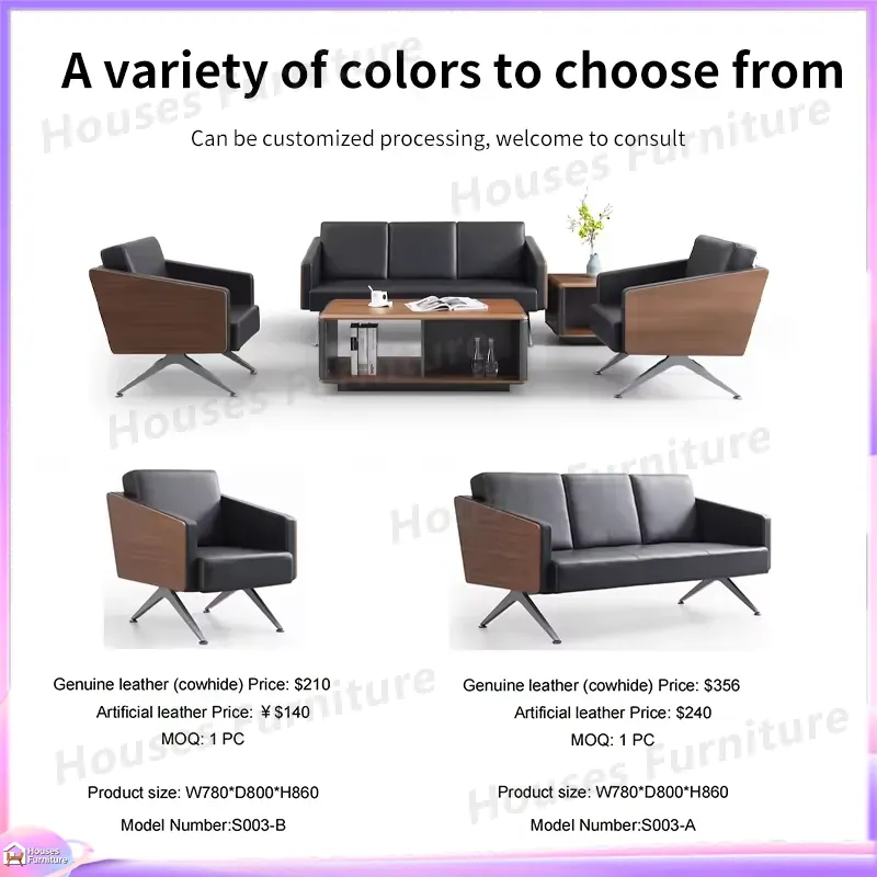 Divano Moderno a 3 Posti in Pe - Office Furniture Custom recensione e prezzo