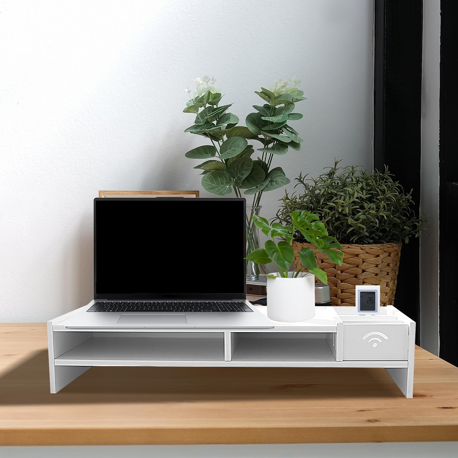 Organizzatore da scrivania a 3 - Gaming Desk With Hutch recensione e prezzo
