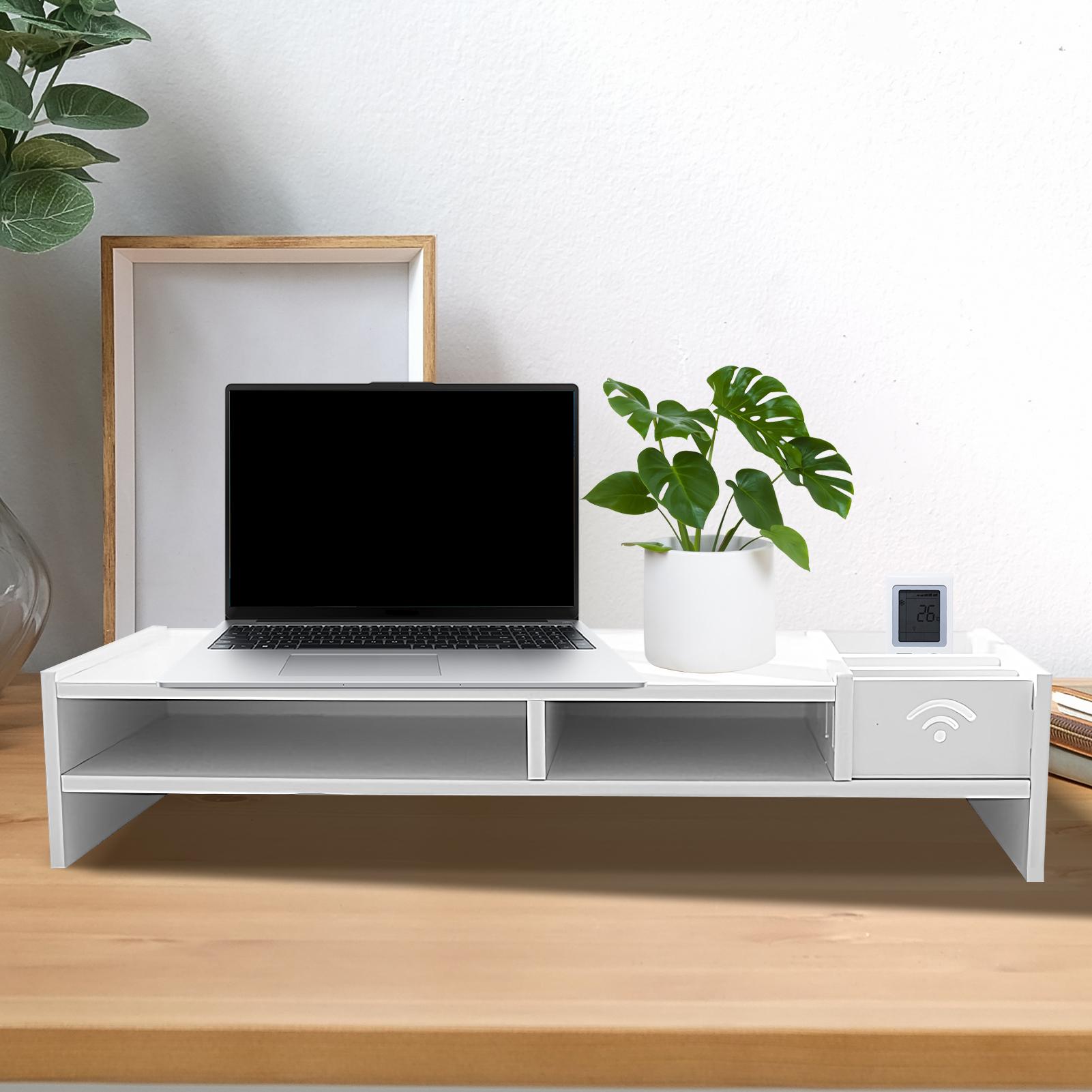 Organizzatore da scrivania a 3 - Gaming Desk With Hutch recensione e prezzo