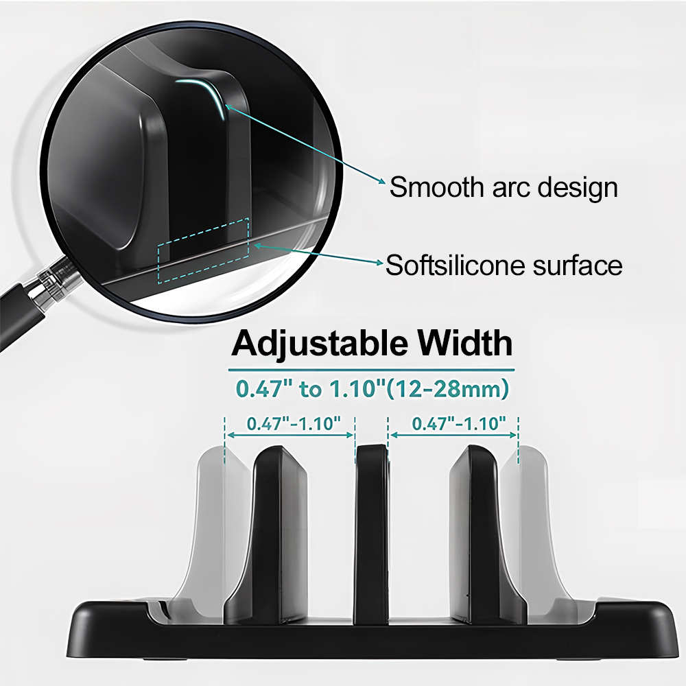 Supporto per laptop verticale  - Office Furniture Table recensione e prezzo
