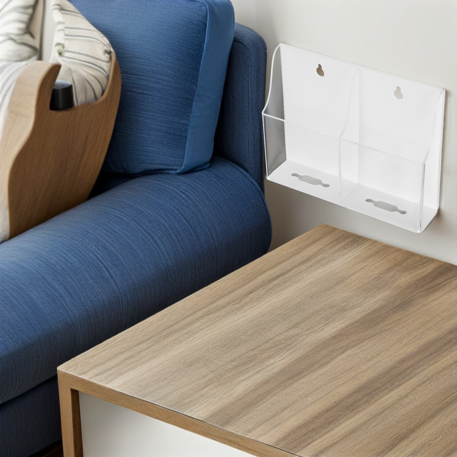 Porta Telecomando Trasparente  - Wall Organizer Pocket recensione e prezzo