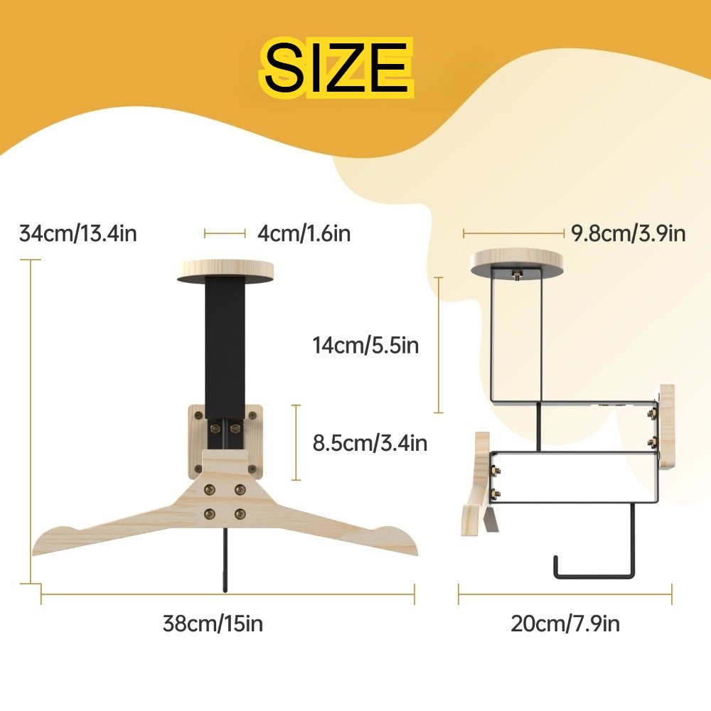 Supporto da Parete per Attrezz - Wall Organizer Pocket recensione e prezzo